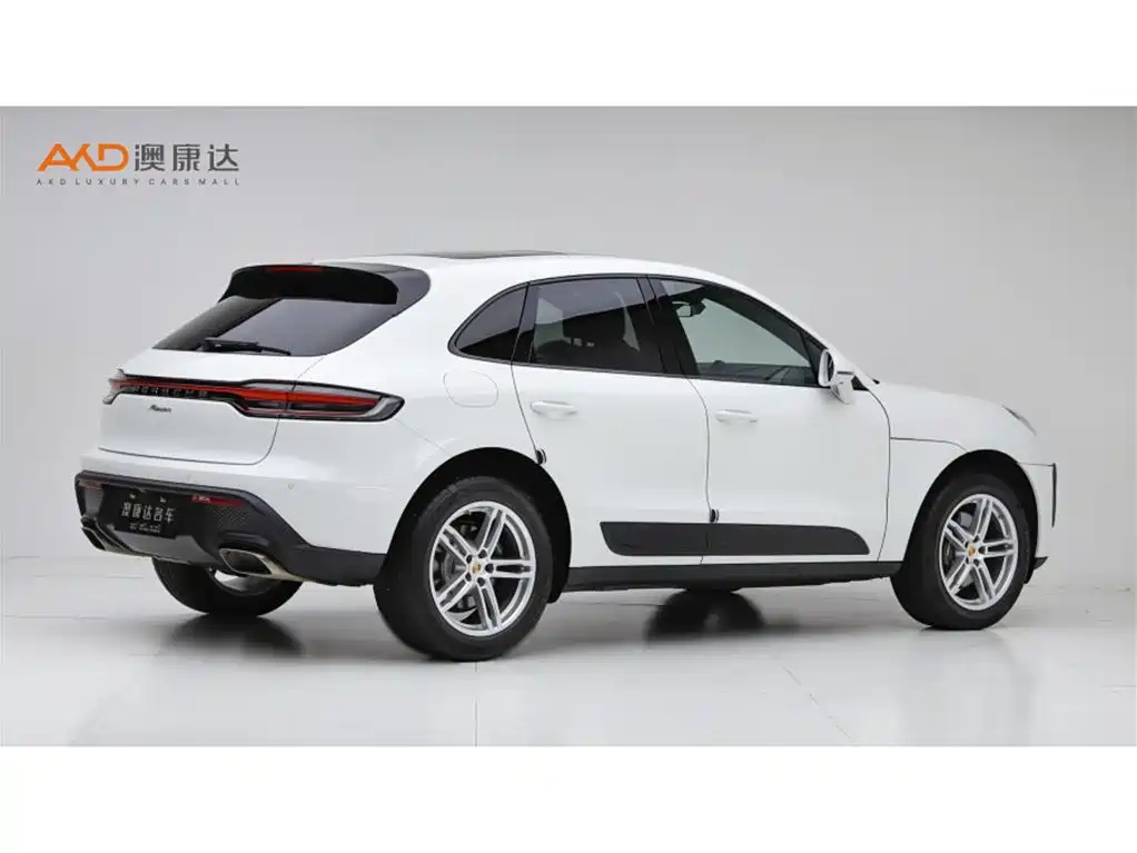 Porsche Macan 2023 — фото 3