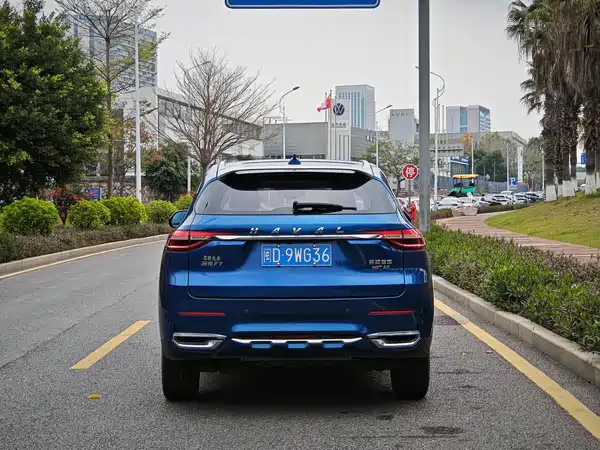 Haval F7 2019