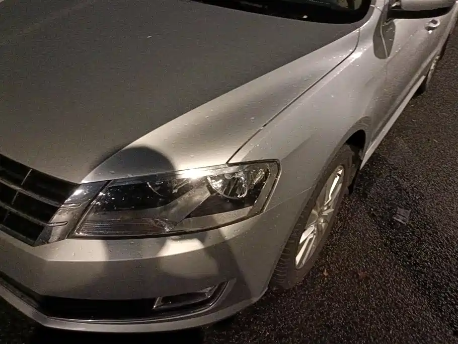 Volkswagen Lavida 2013