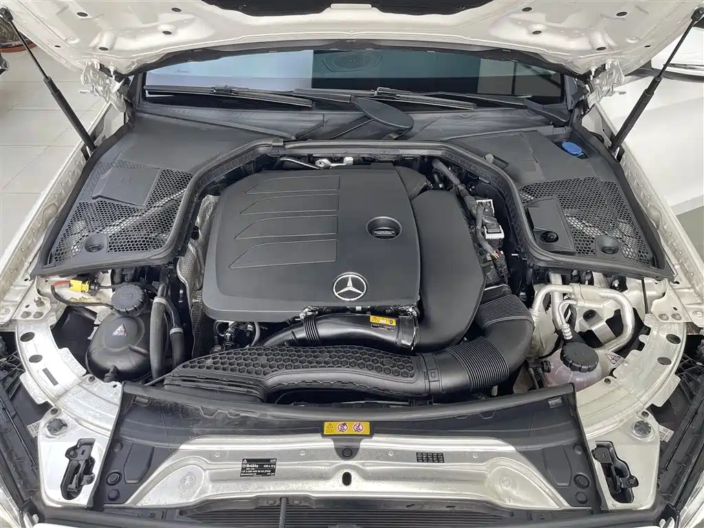 Mercedes-Benz C-Class 2022 — фото 21