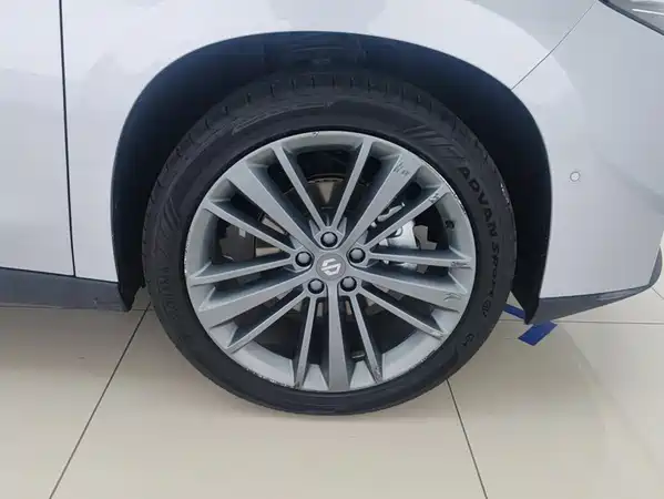 Leapmotor C16 2024