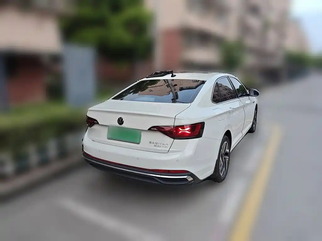 Volkswagen Sagitar 2025