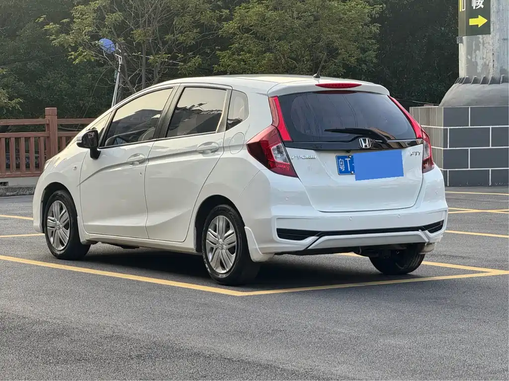 Honda Fit 2019 — фото 21