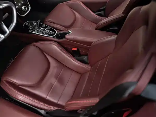 McLaren GT 2021