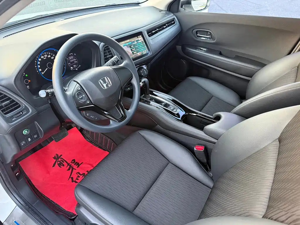 Honda Vezel 2021 — фото 10