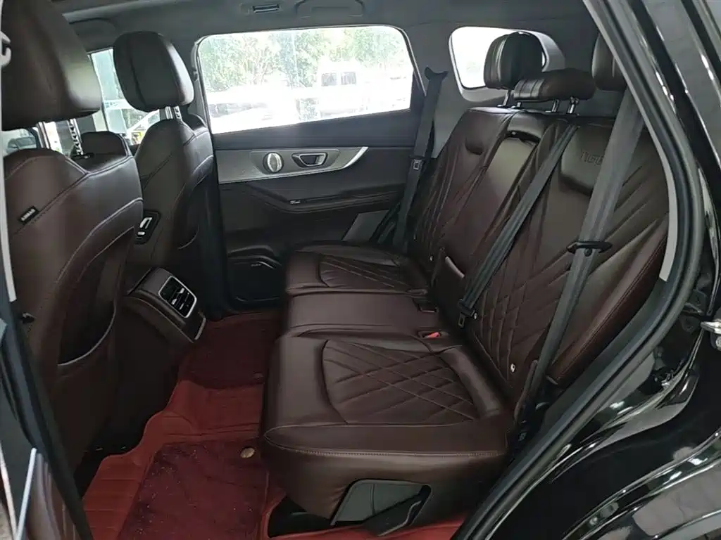 Chery Tiggo 8 PRO 2023 — фото 17