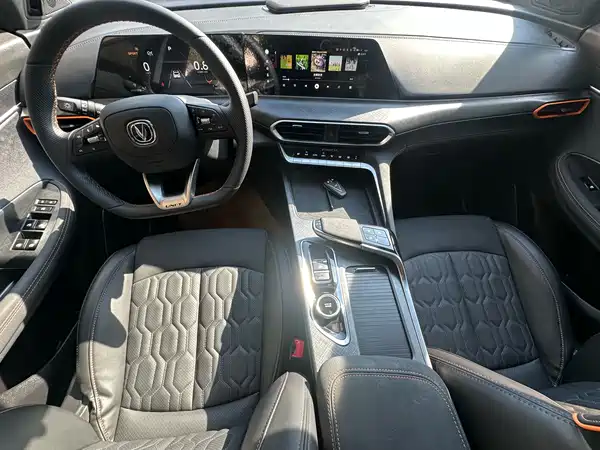 Changan UNI-T 2023