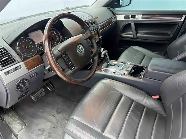 Volkswagen Touareg 2007