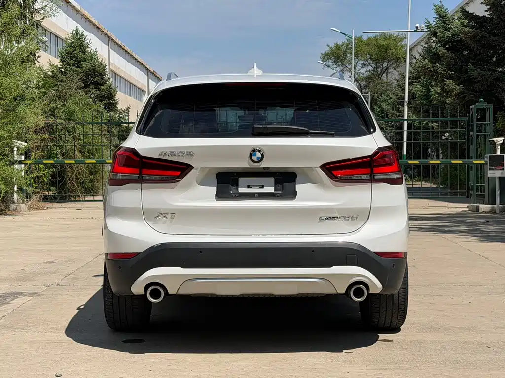 BMW X1 2023 — фото 6
