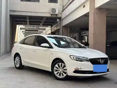 Buick Excelle GT 2021