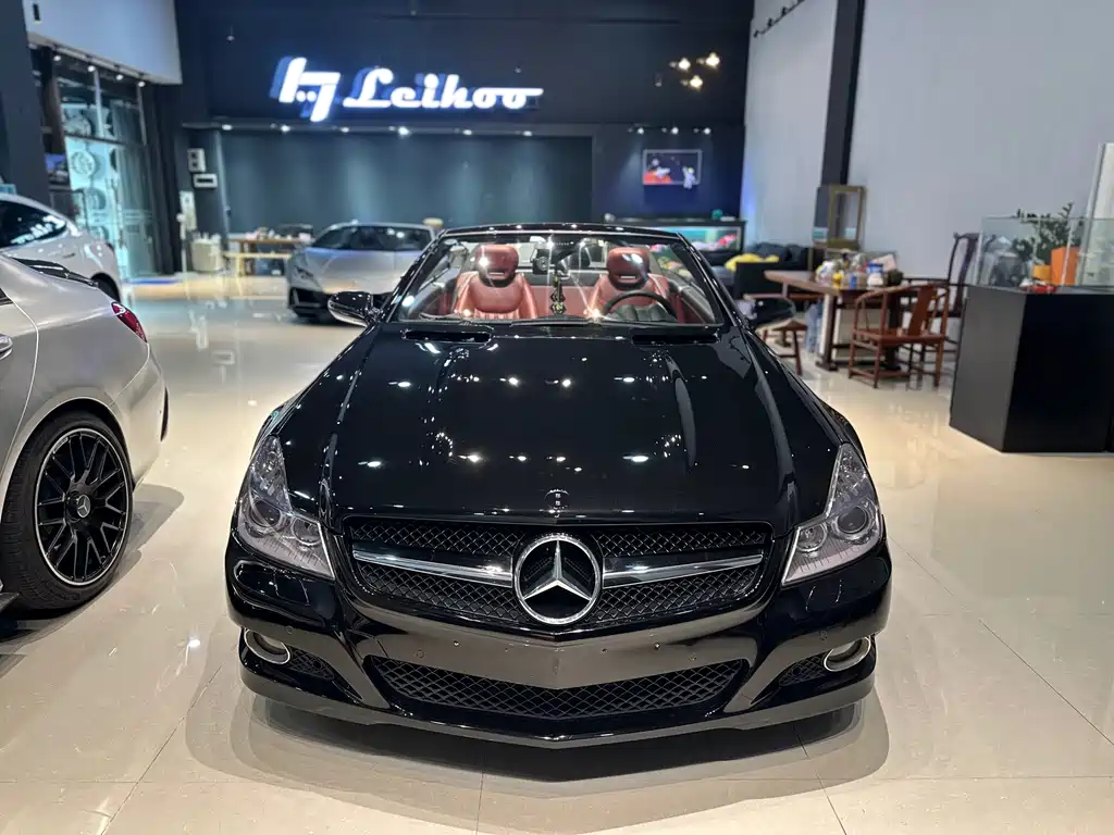 Mercedes-Benz SL-Class 2012 — фото 2