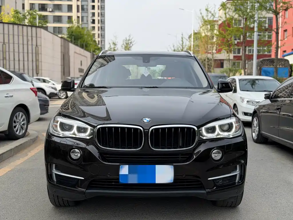 BMW X5 2015 — фото 2