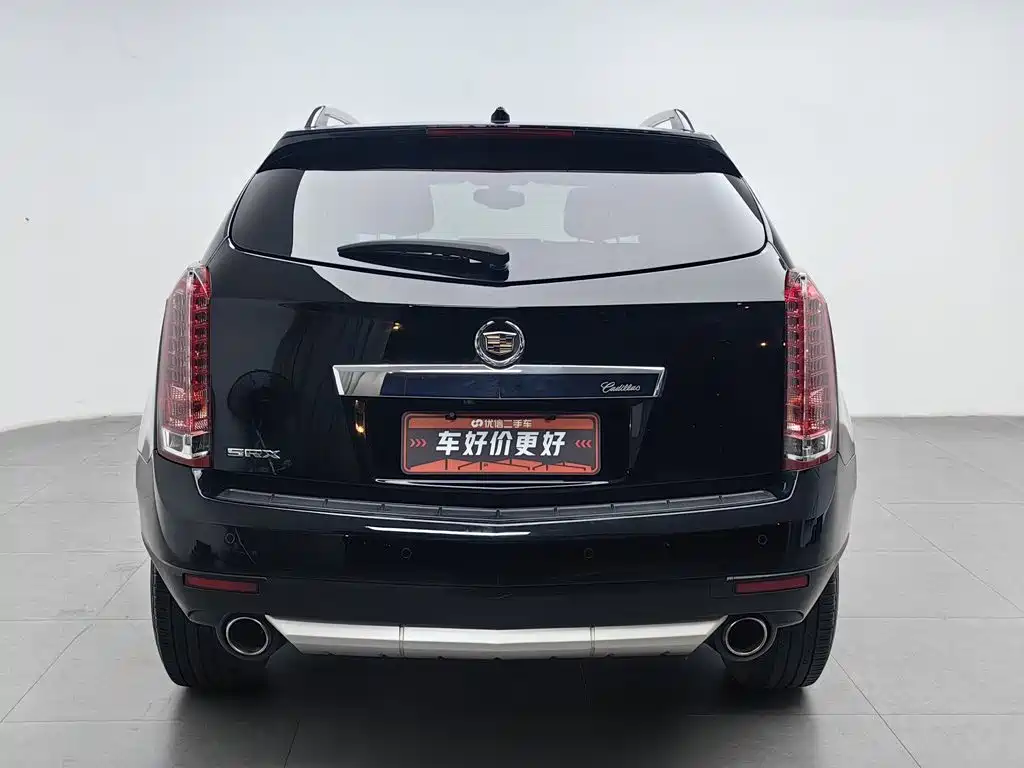Cadillac SRX 2015 — фото 4