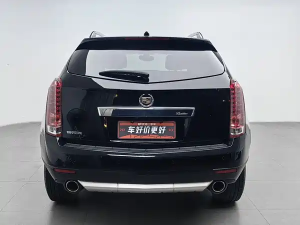 Cadillac SRX 2015