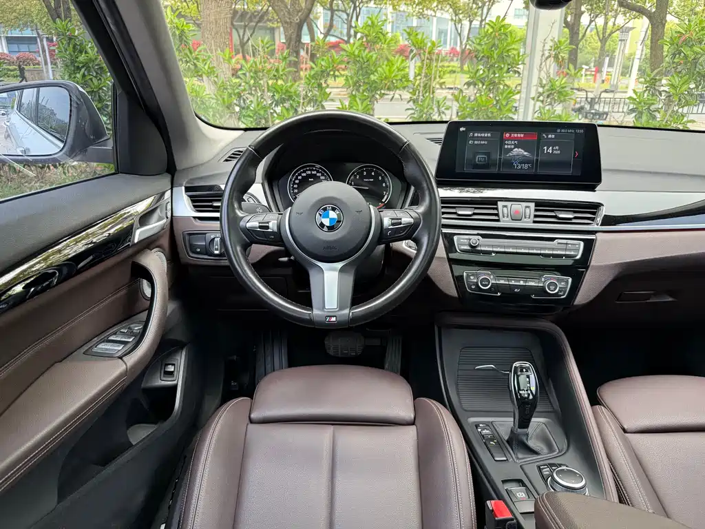 BMW X1 2023 — фото 9