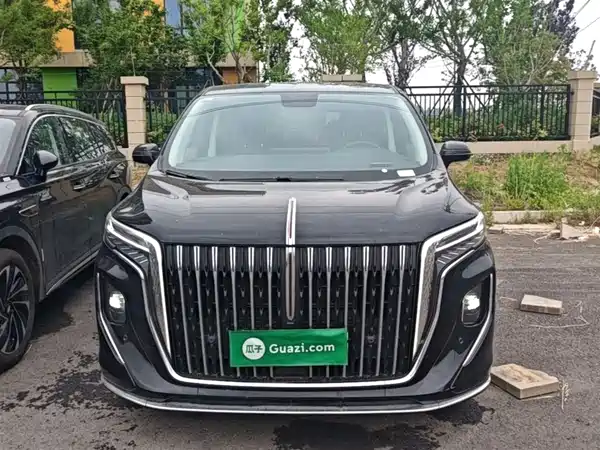 Hongqi HQ9 PHEV 2024
