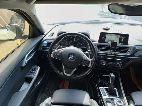 BMW 1 Series 2017