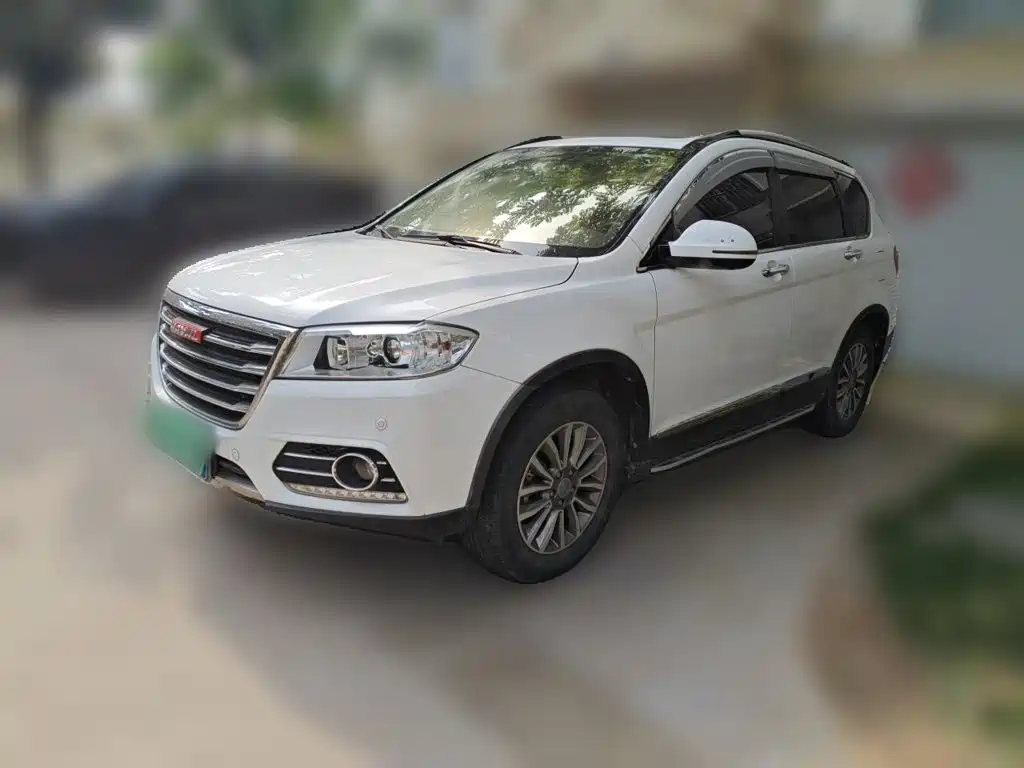 Haval H6 2015 — фото 1