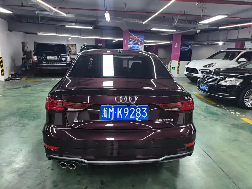 Audi A3 2017