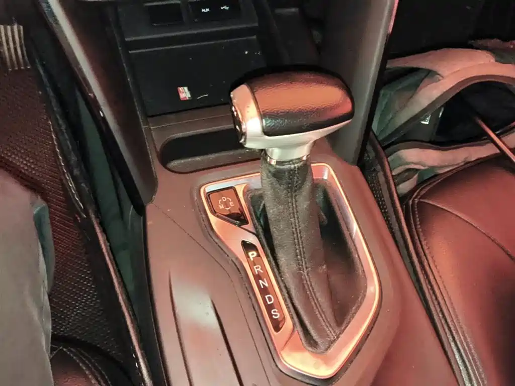 GAC Motor Trumpchi GS4 2018 — фото 14