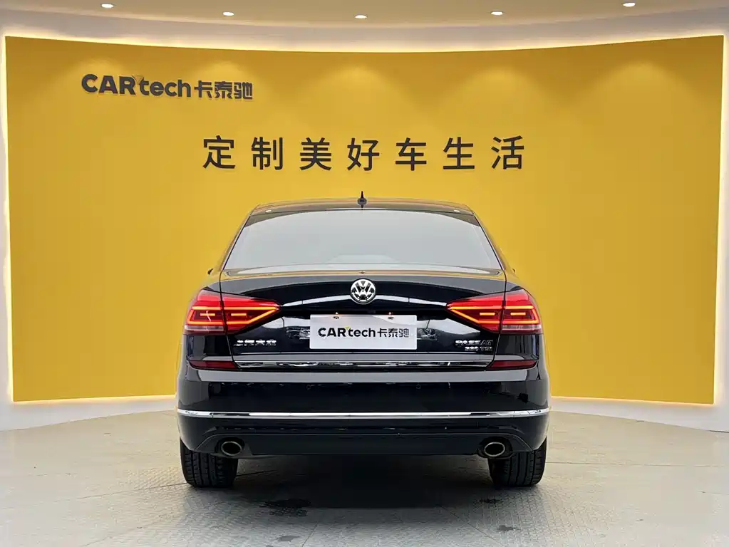 Volkswagen Passat 2018 — фото 29