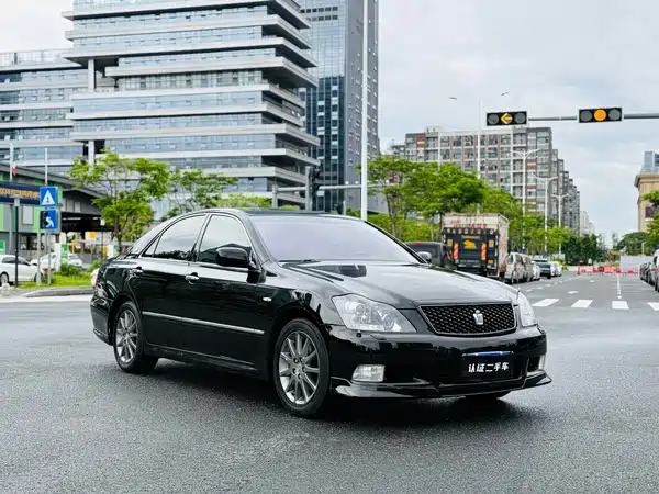 Toyota Crown 2007