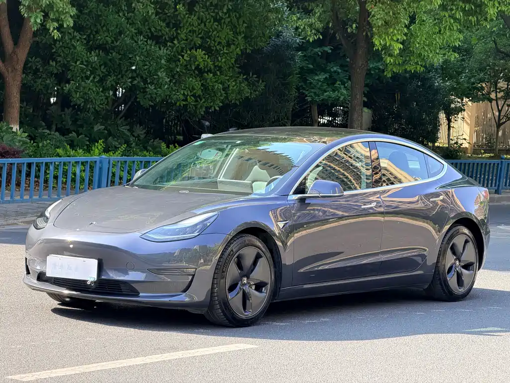 Tesla Model 3 2019 — фото 2
