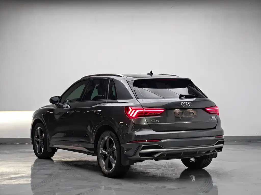 Audi Q3 2023