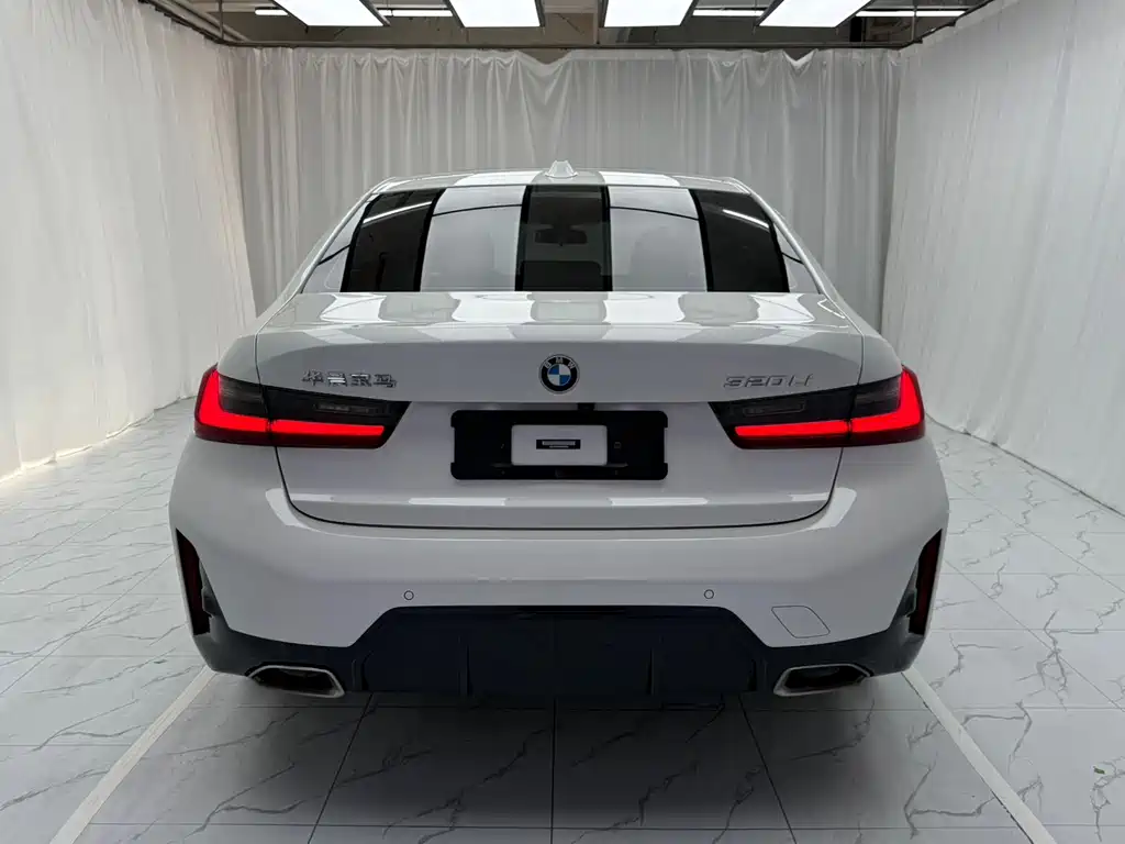 BMW 3 Series 2023