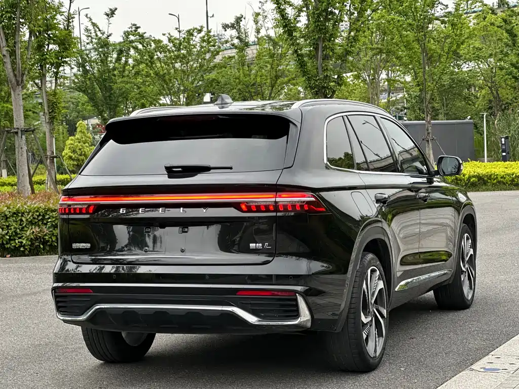 Geely Xingyue L 2023 — фото 6