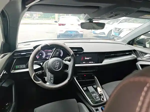 Audi A3 2023