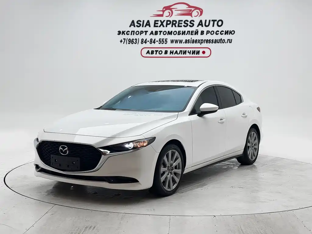 Mazda 3 Axela 2022