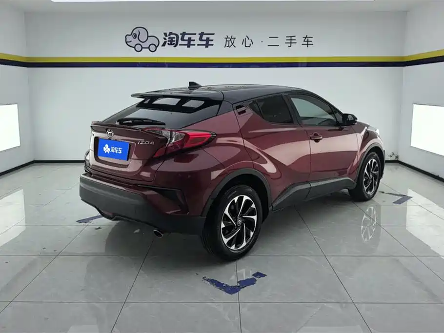 Toyota IZOA 2019 — фото 3