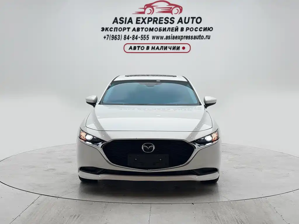 Mazda 3 Axela 2022