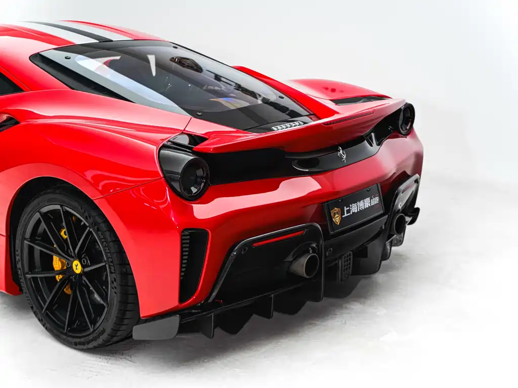 Ferrari 488 2020 — фото 12