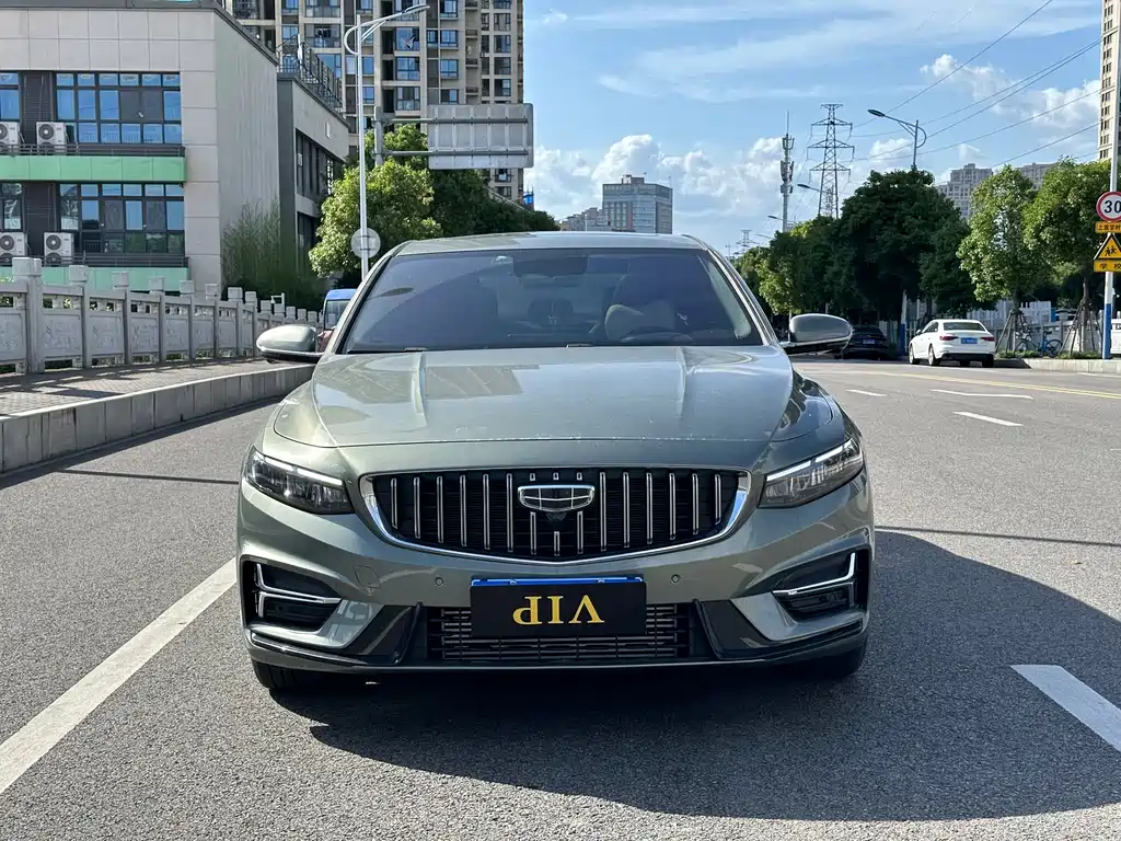 Geely Xingrui 2023 — фото 2