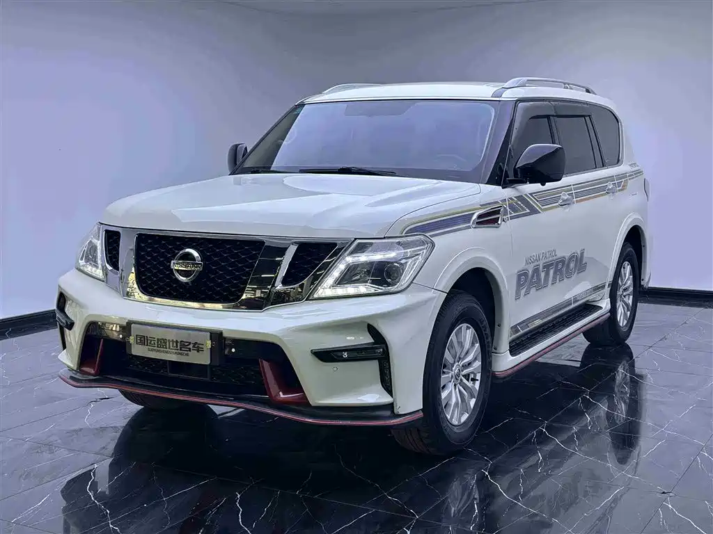 Nissan Patrol 2019