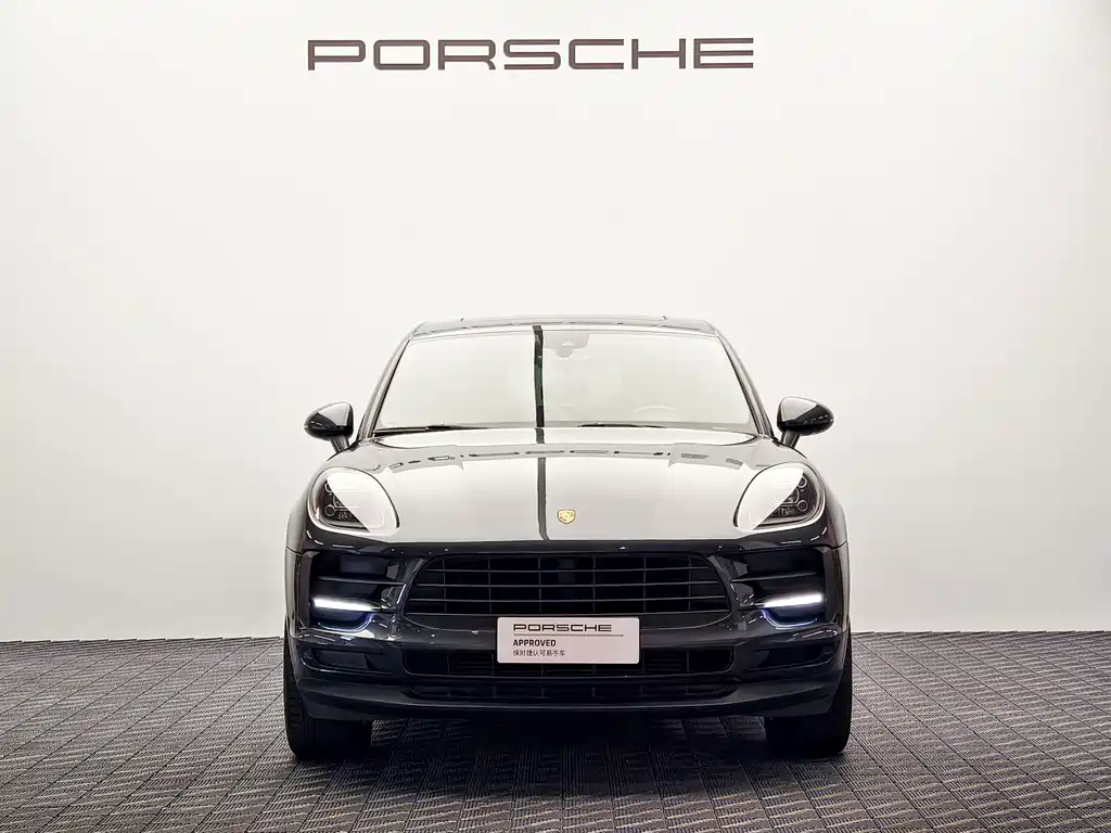 Porsche Macan 2020 — фото 2