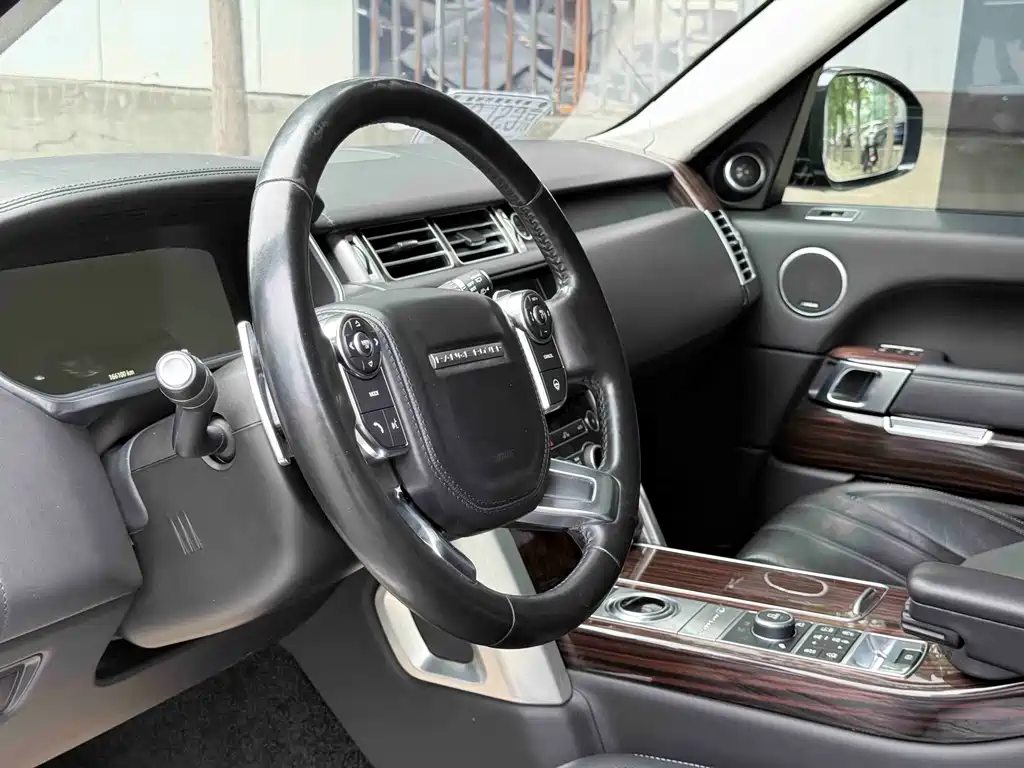 Land Rover Range Rover 2019 — фото 4