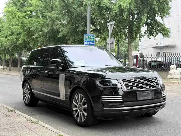 Land Rover Range Rover 2017