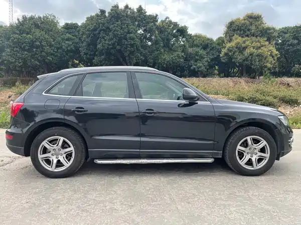 Audi Q5 2012