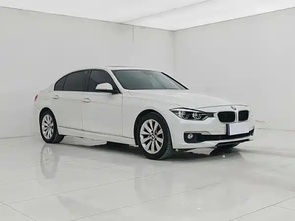 BMW 3 Series 2017