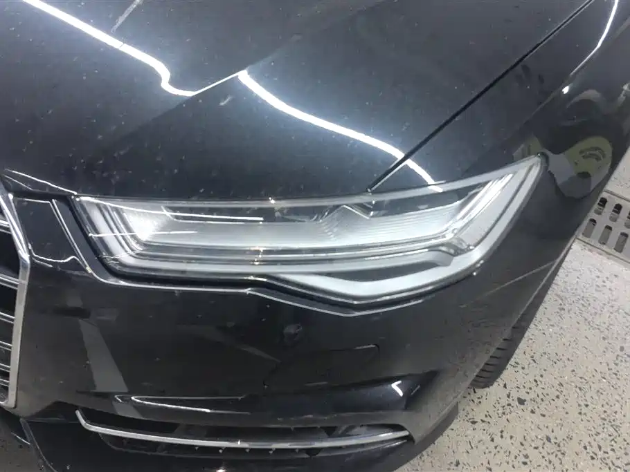 Audi A6L 2018 — фото 4