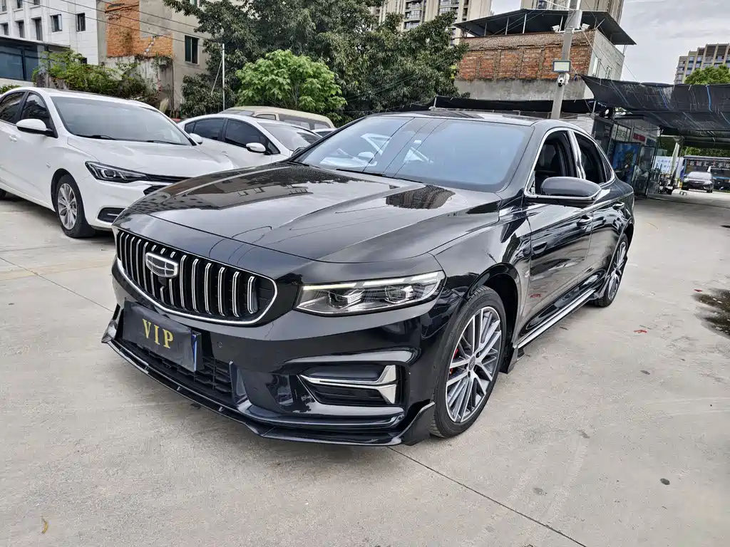Geely Xingrui 2023 — фото 1
