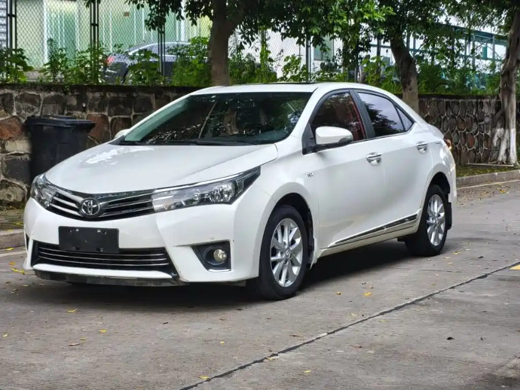 Toyota Corolla 2014