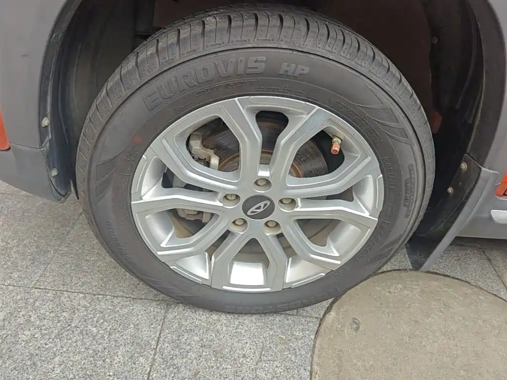 Chery Tiggo 3x 2021 — фото 23