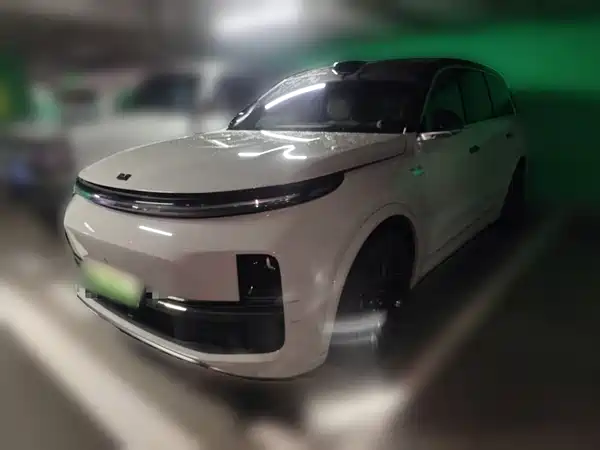 Li Auto L9 2022