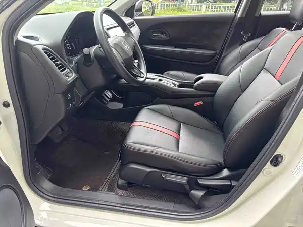 Honda Vezel 2022