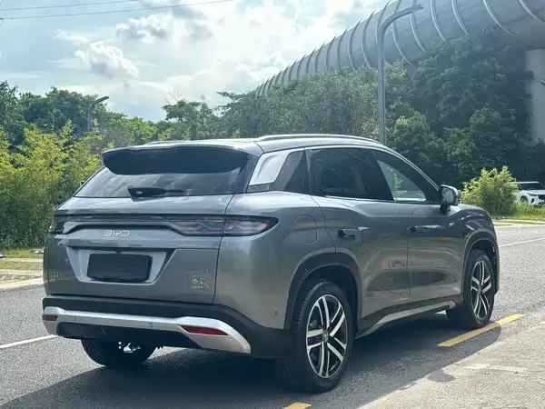 BYD Song L DM-i 2025