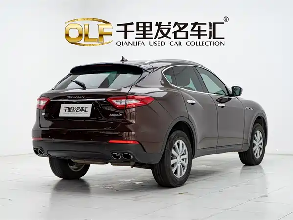 Maserati Levante 2020
